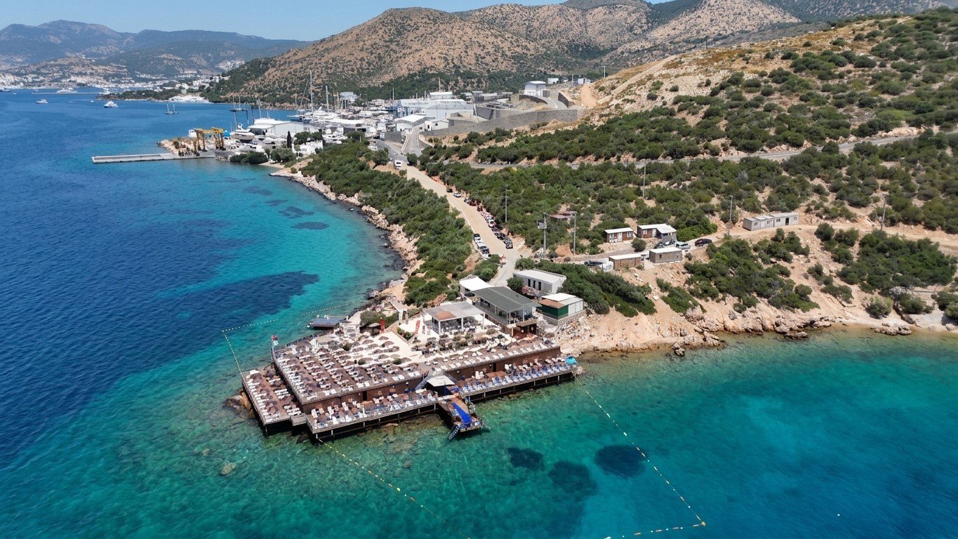 icmeler bodrum
