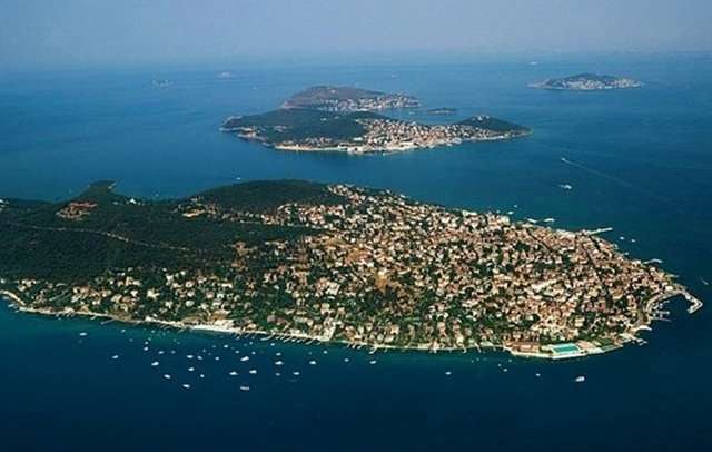 Adalar İstanbul Türkiye