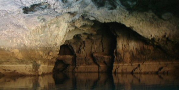Altınbeşik Mağarası Milli Parkı Akseki Antalya