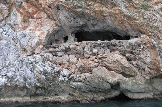 Aşıklar Mağarası Alanya Antalya