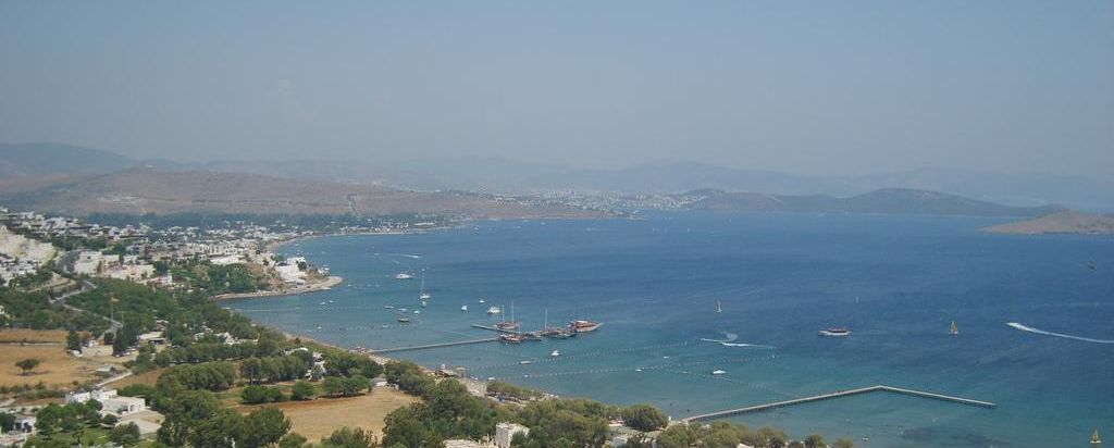 bagla koyu bodrum