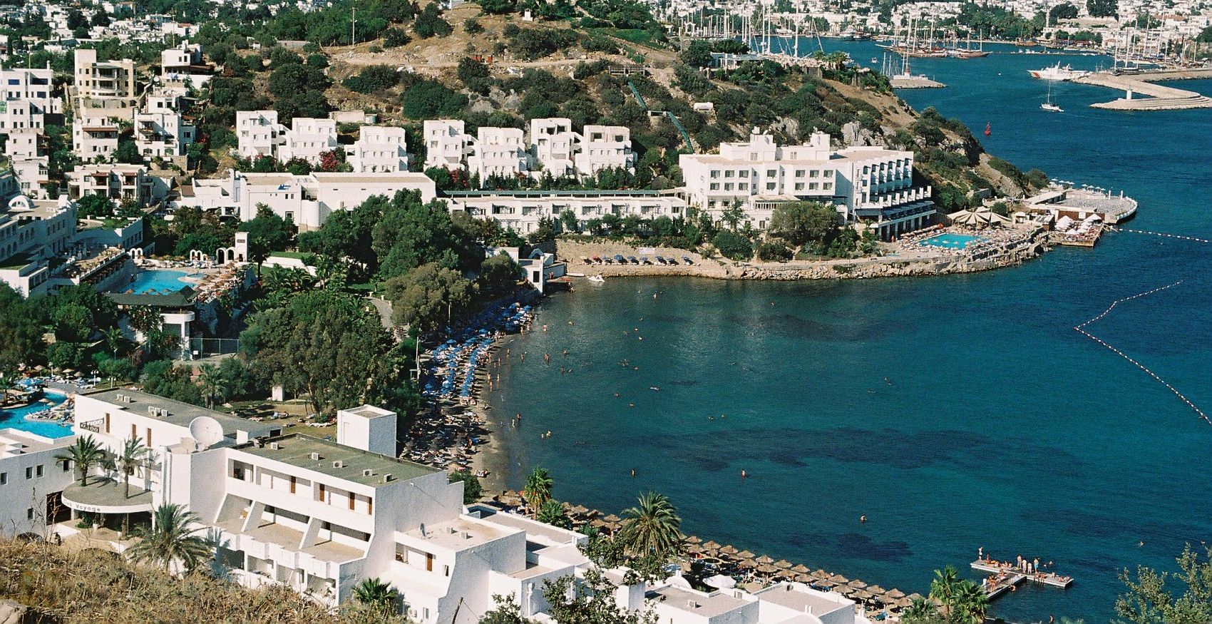 bardakci koyu bodrum