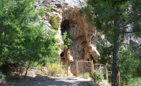 Beldibi Mağarası Kemer Antalya