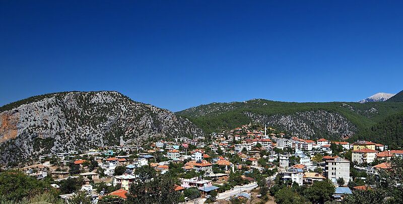 Gündoğmuş Antalya