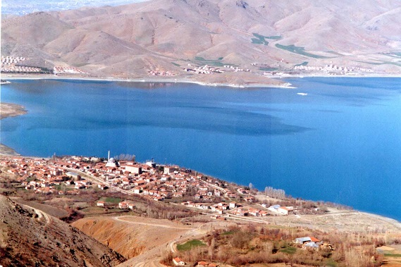 hazar gölü elazığ