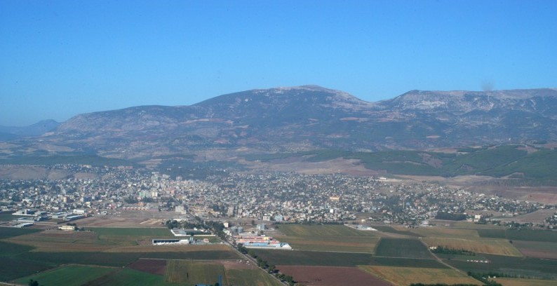 Kırıkhan hatay