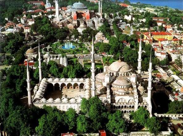 Sultanahmet İstanbul Türkiye