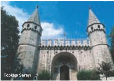 Topkapı Sarayı İstanbul Türkiye