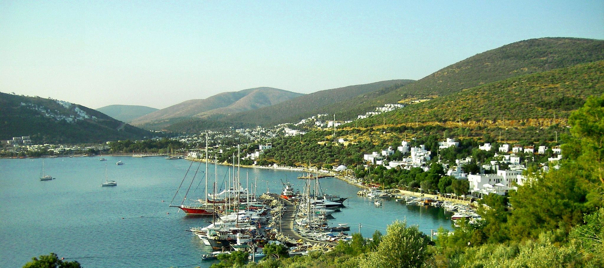 torba koyu bodrum