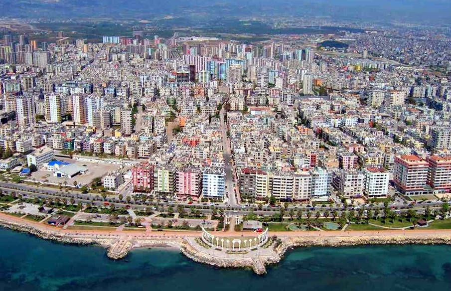 yenisehir mersin